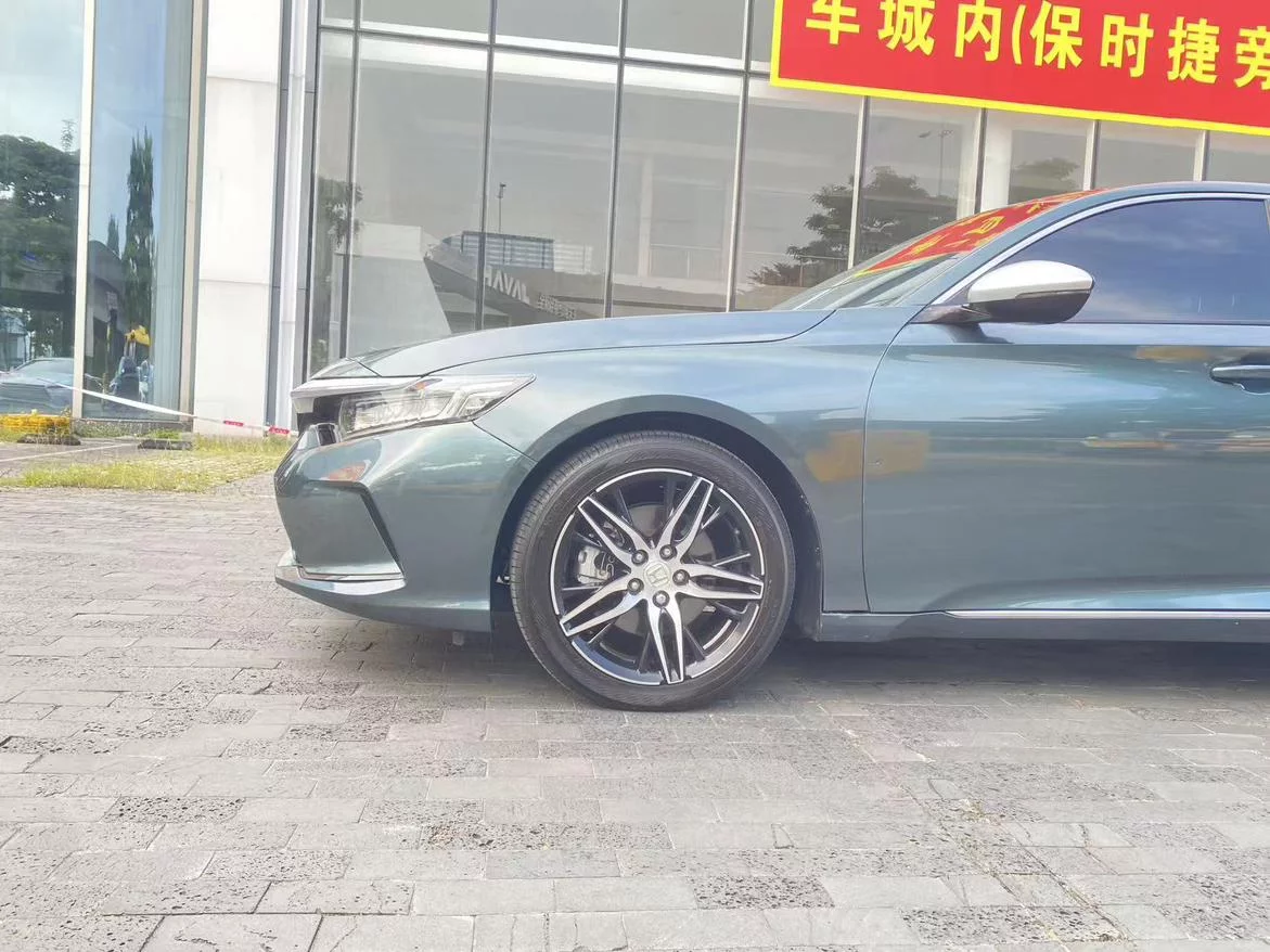 Honda Inspire