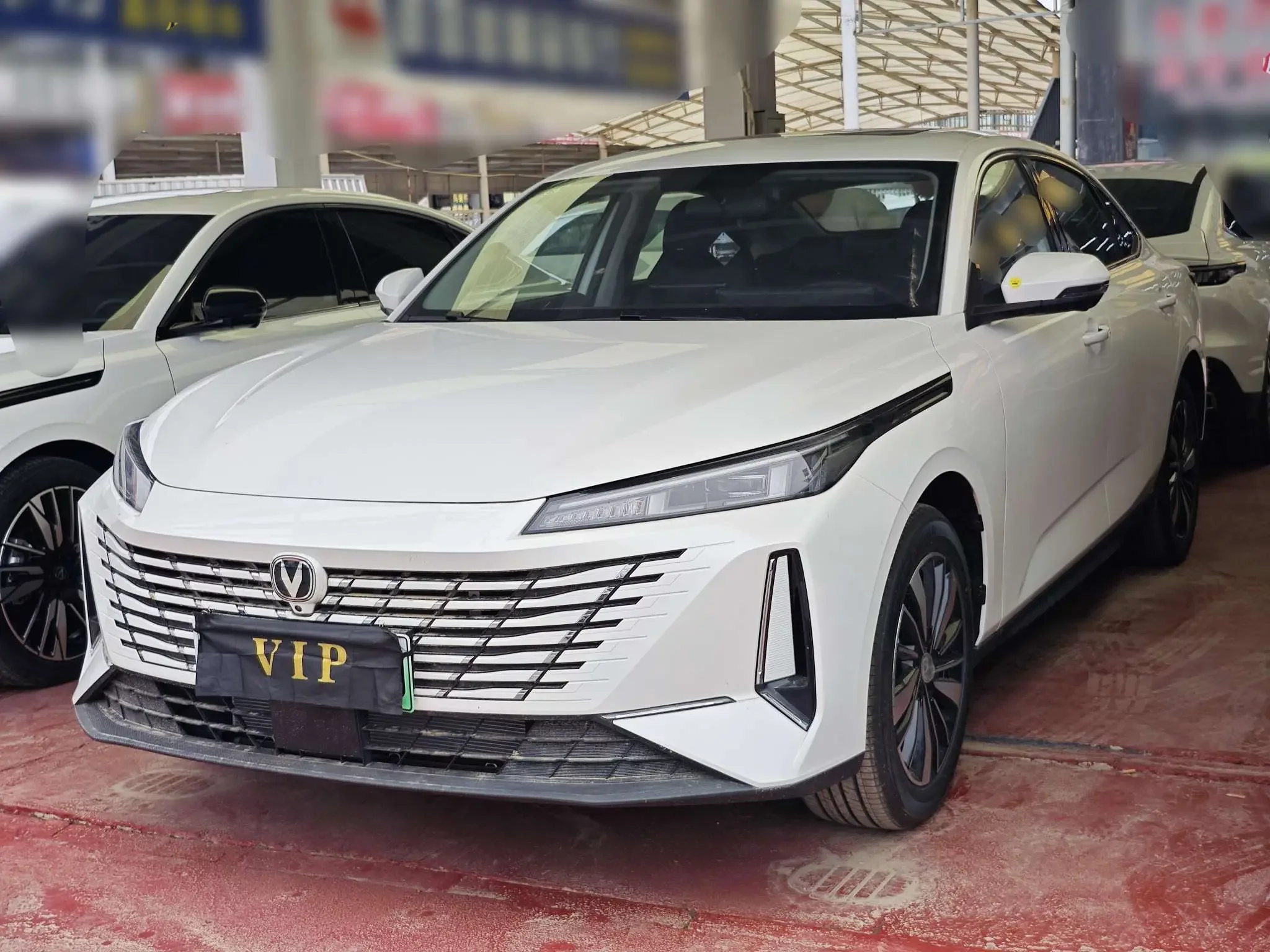 Changan Eado PHEV