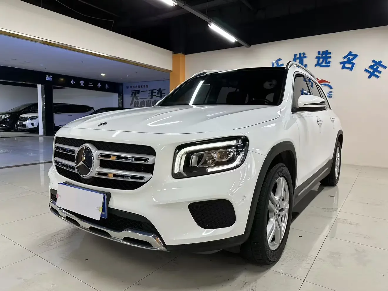 Mercedes-Benz GLB