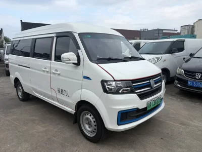 Jinbei New Hiace EV
