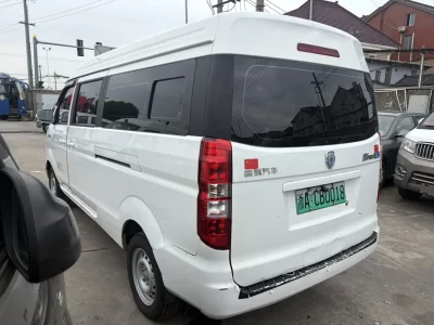 Jinbei New Hiace EV