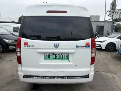 Jinbei New Hiace EV