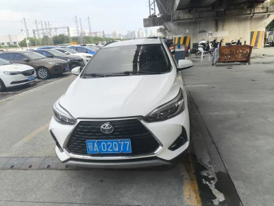 Toyota Yaris L