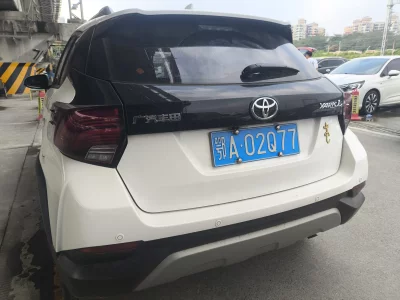 Toyota Yaris L