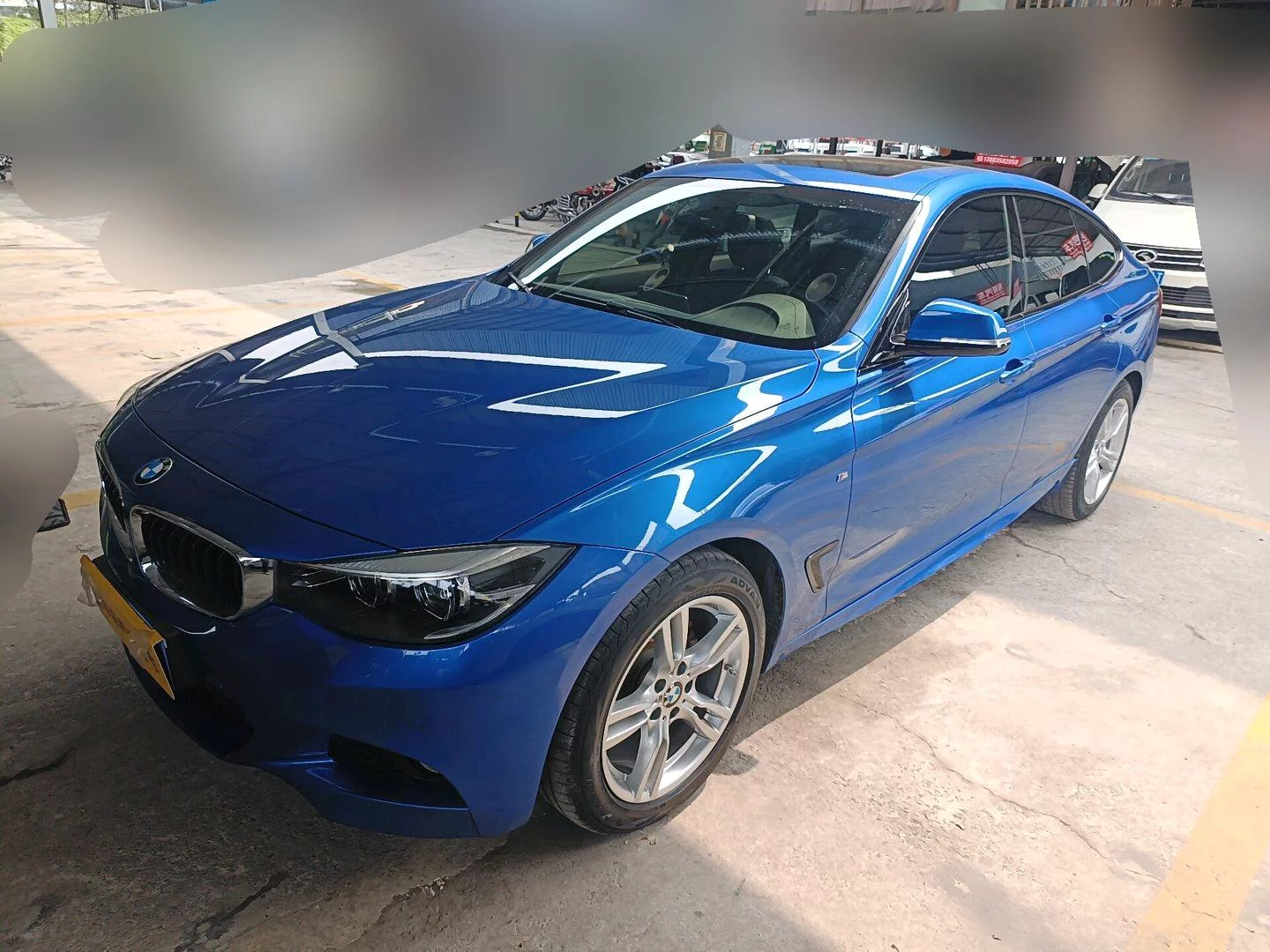BMW 3 Series GT