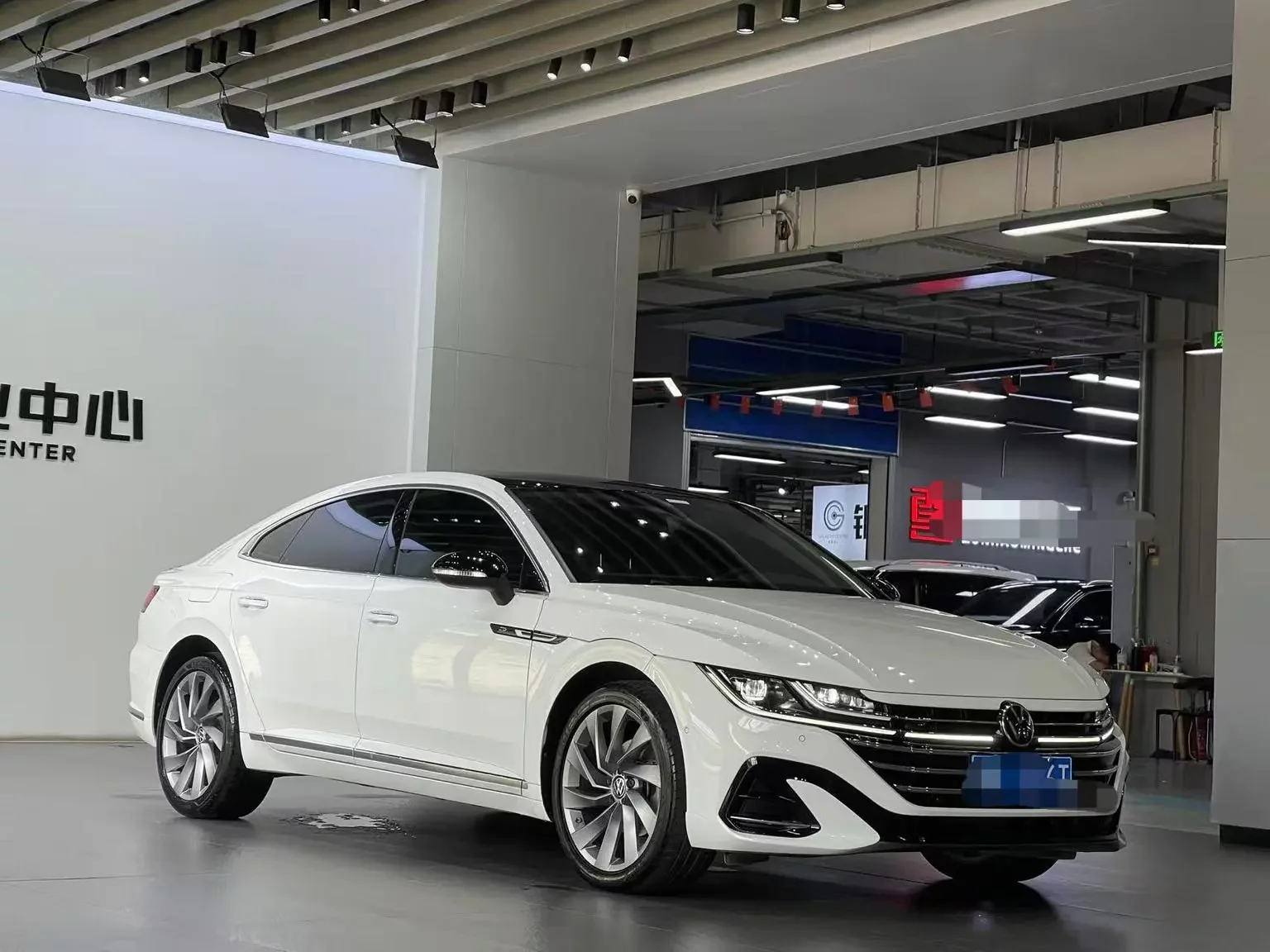 Volkswagen Arteon