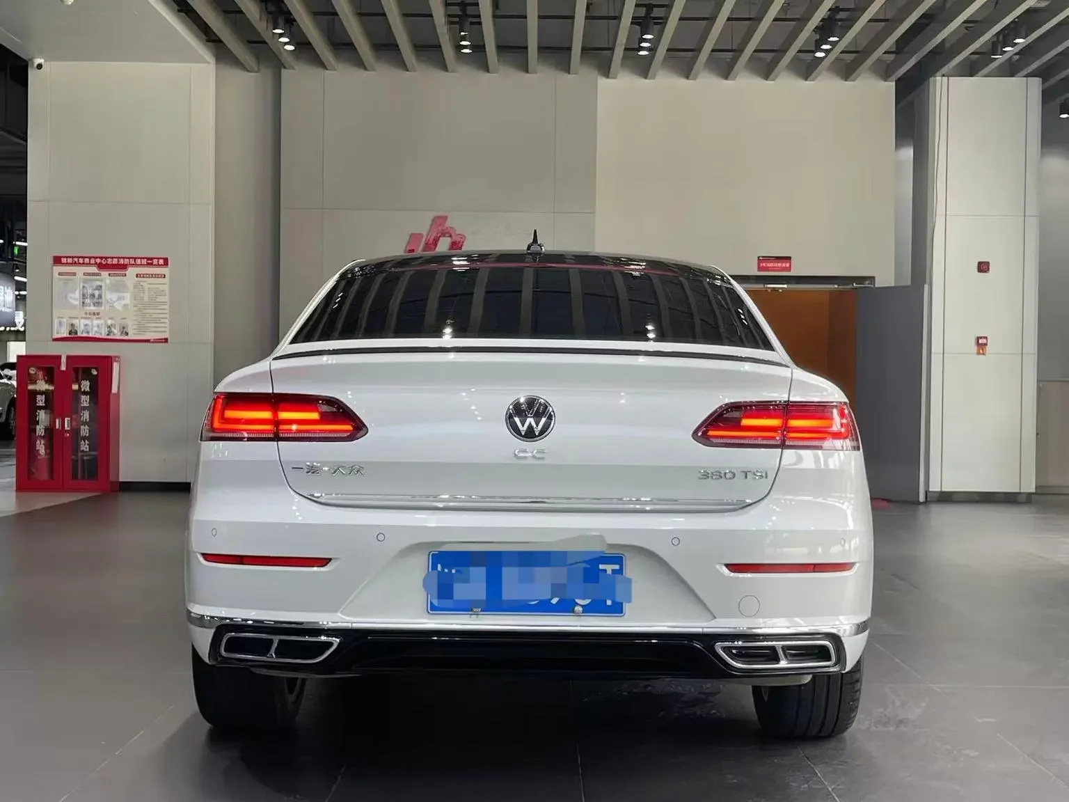 Volkswagen Arteon