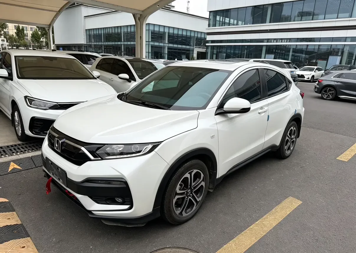 Honda WR-V