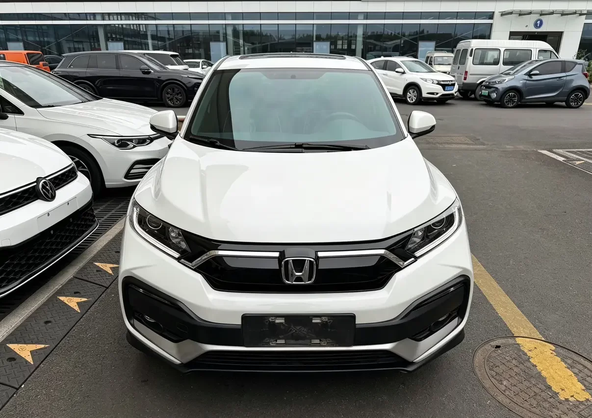 Honda WR-V