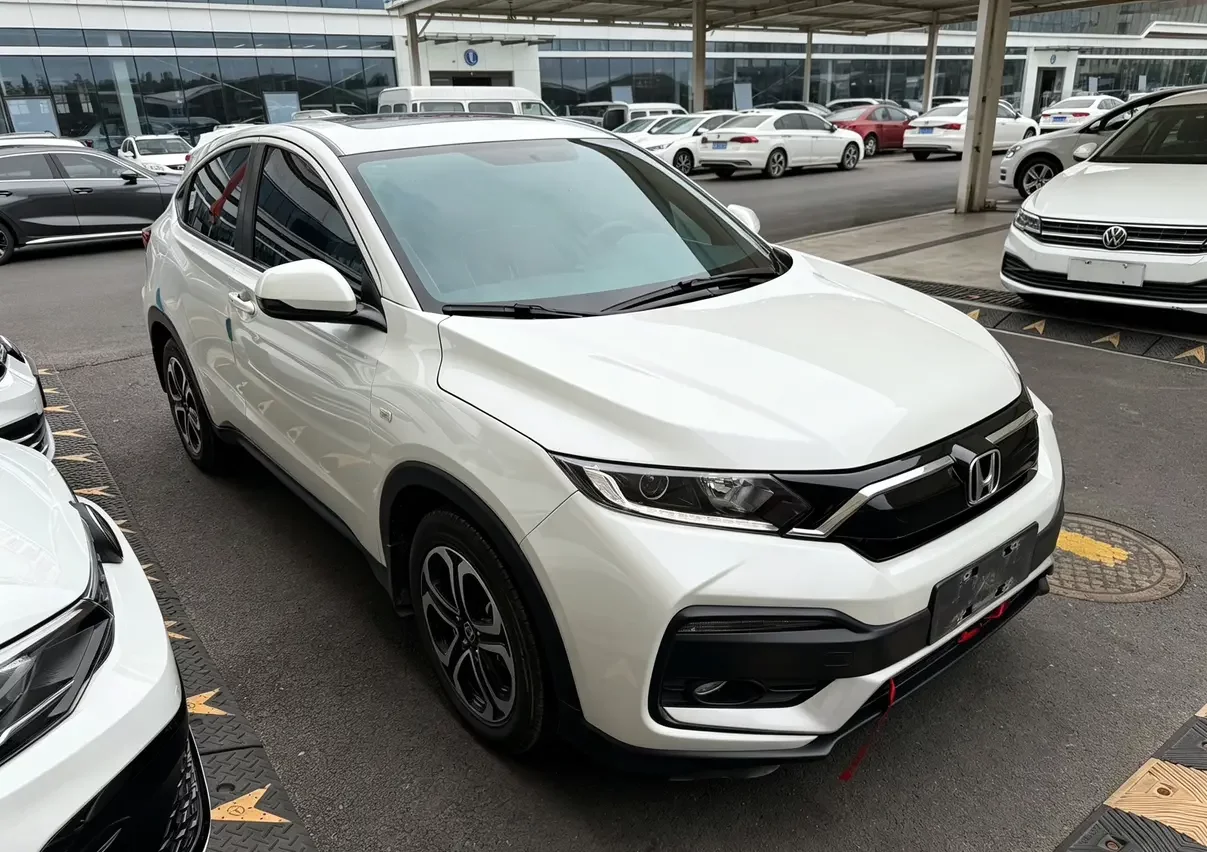Honda WR-V