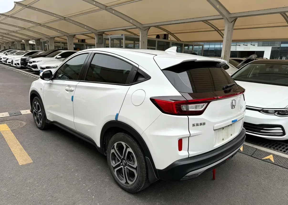 Honda WR-V