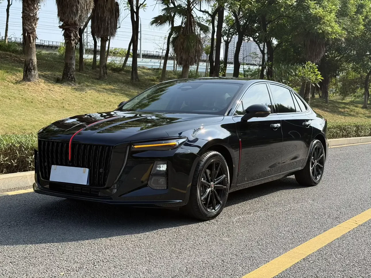Hongqi H5