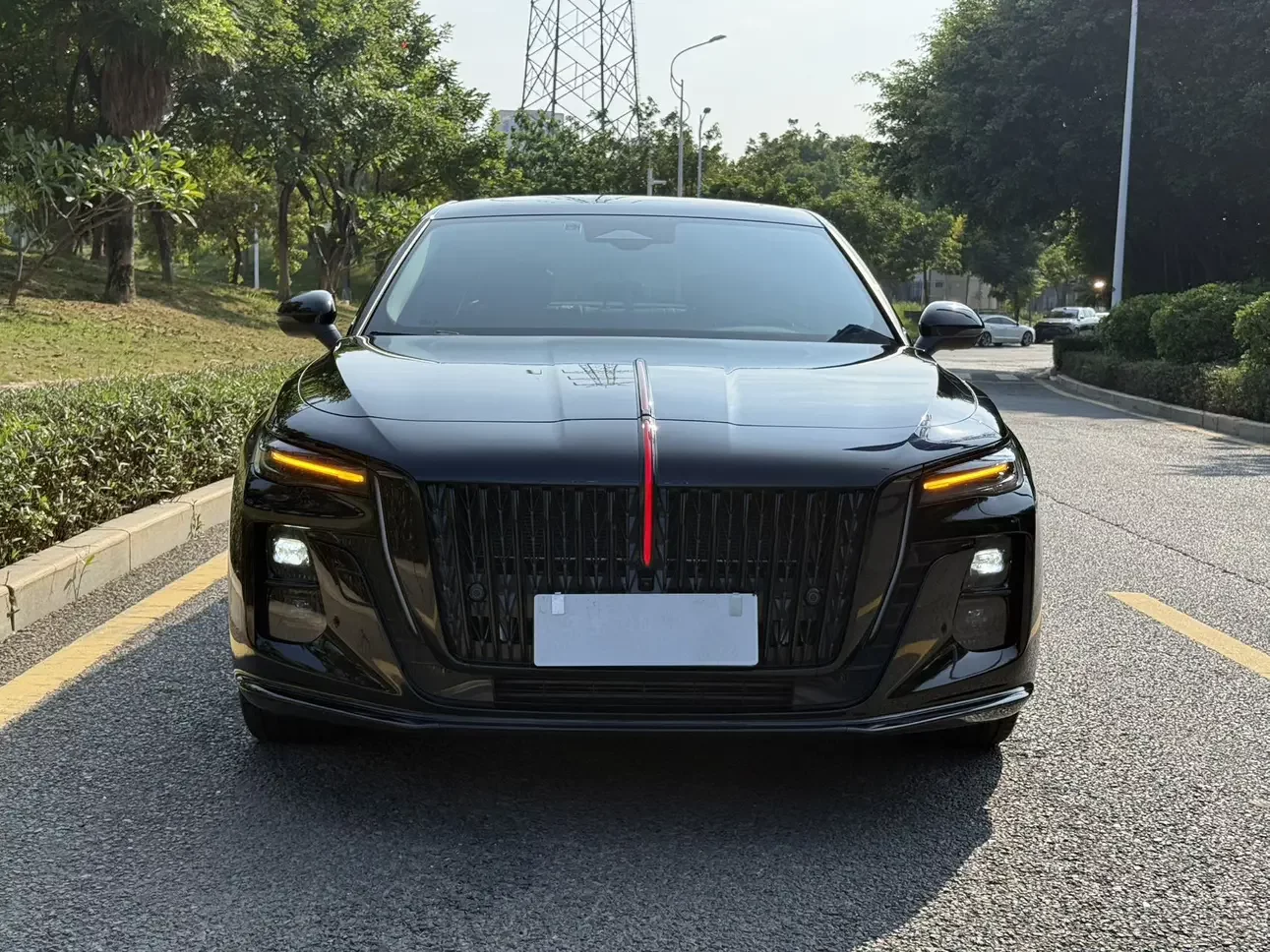 Hongqi H5