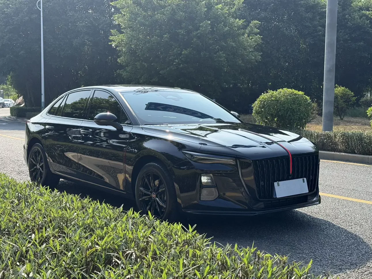 Hongqi H5
