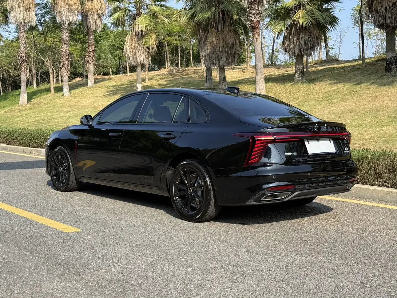 Hongqi H5