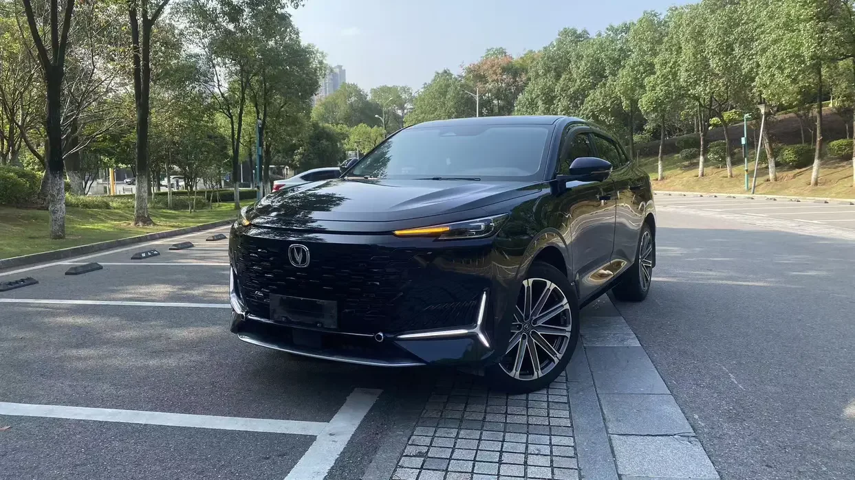 Changan UNI-K