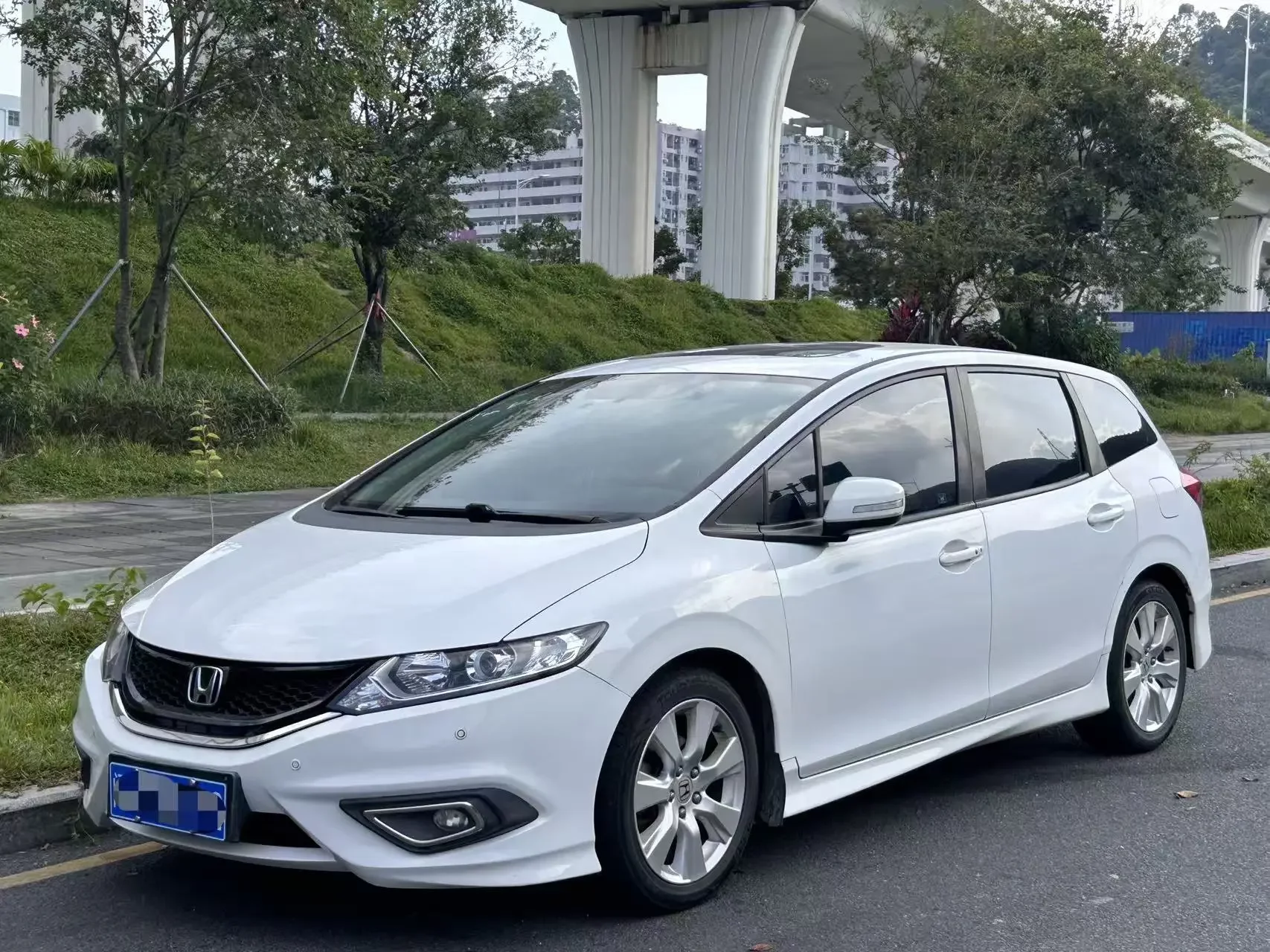 Honda Jed  из Китая