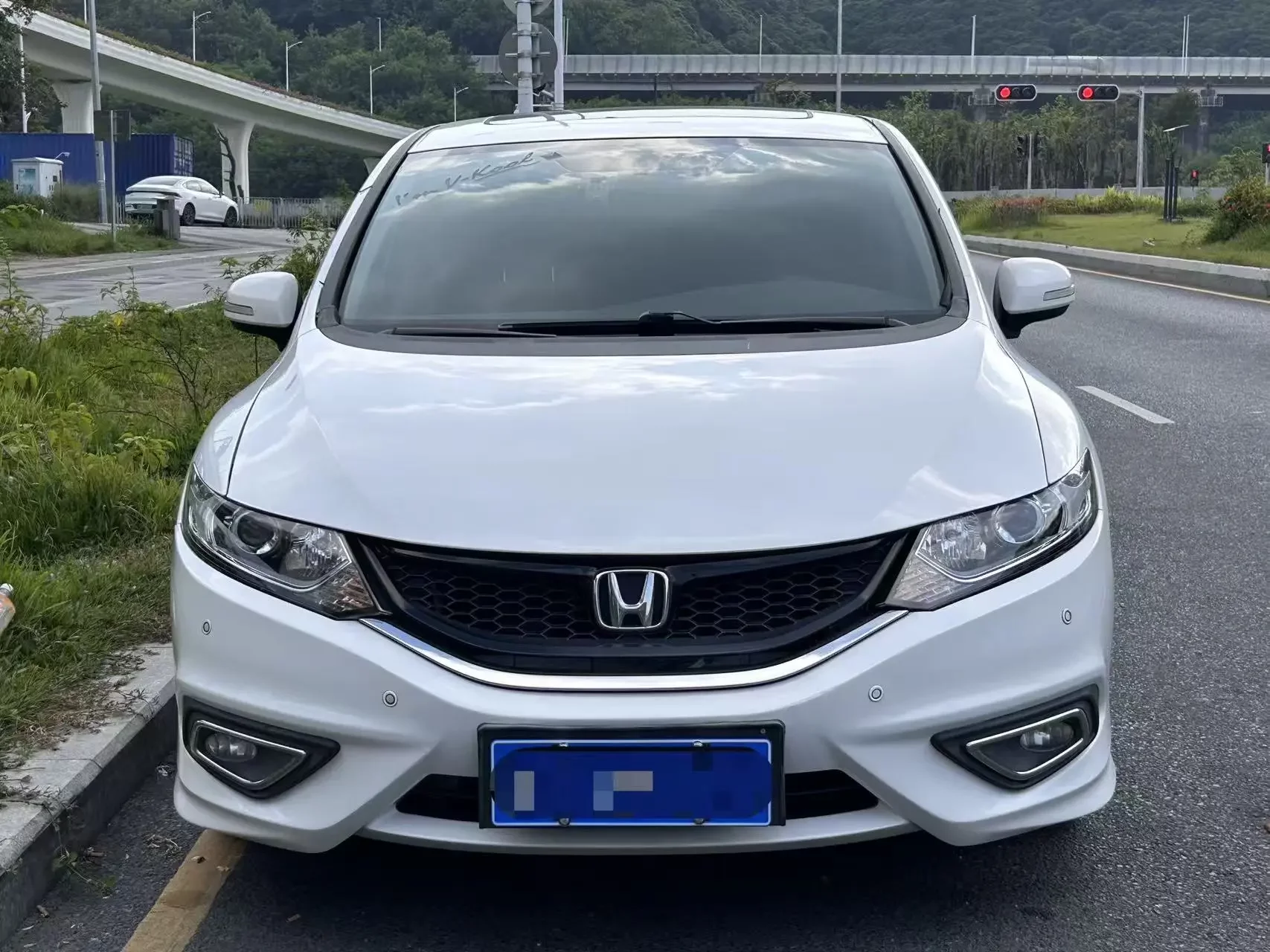 Honda Jed