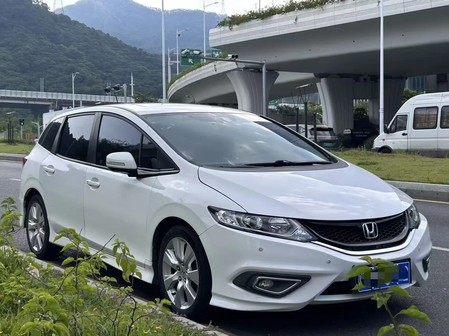 Honda Jed