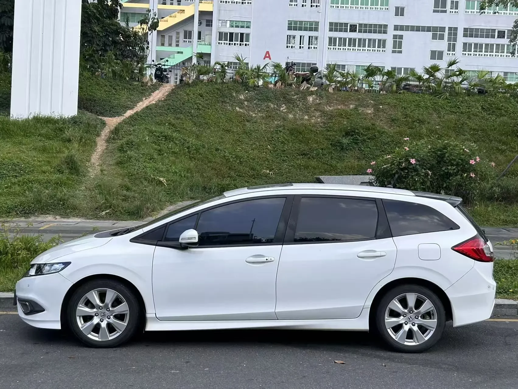 Honda Jed