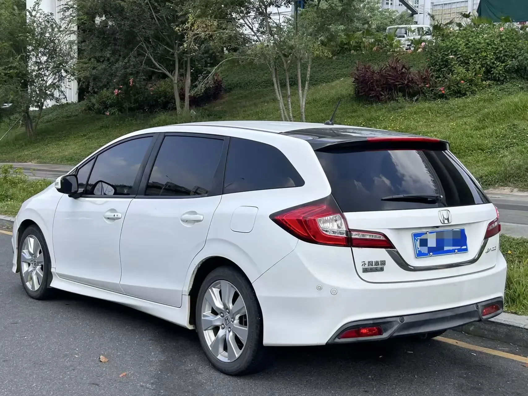 Honda Jed