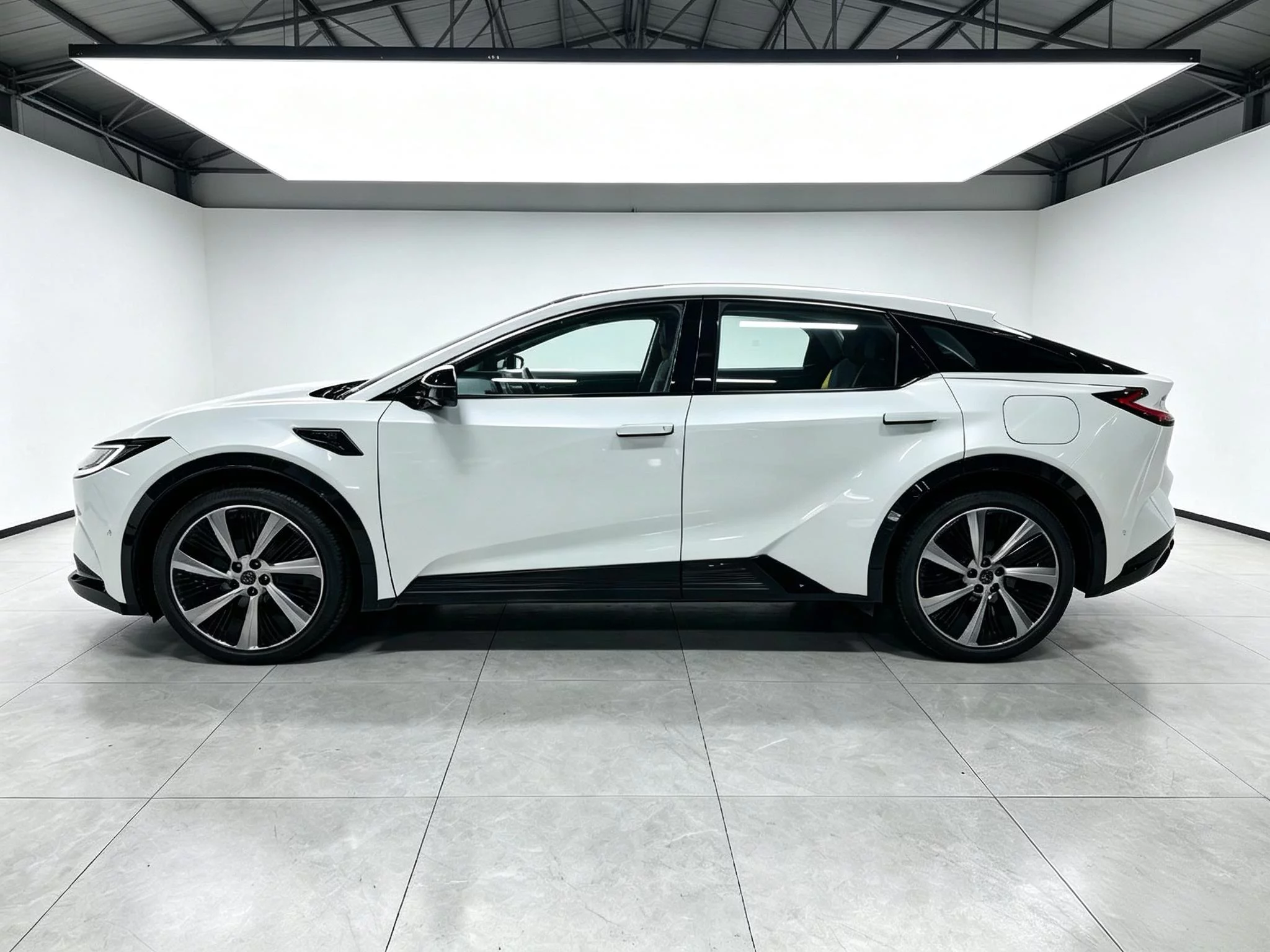 Toyota bZ5