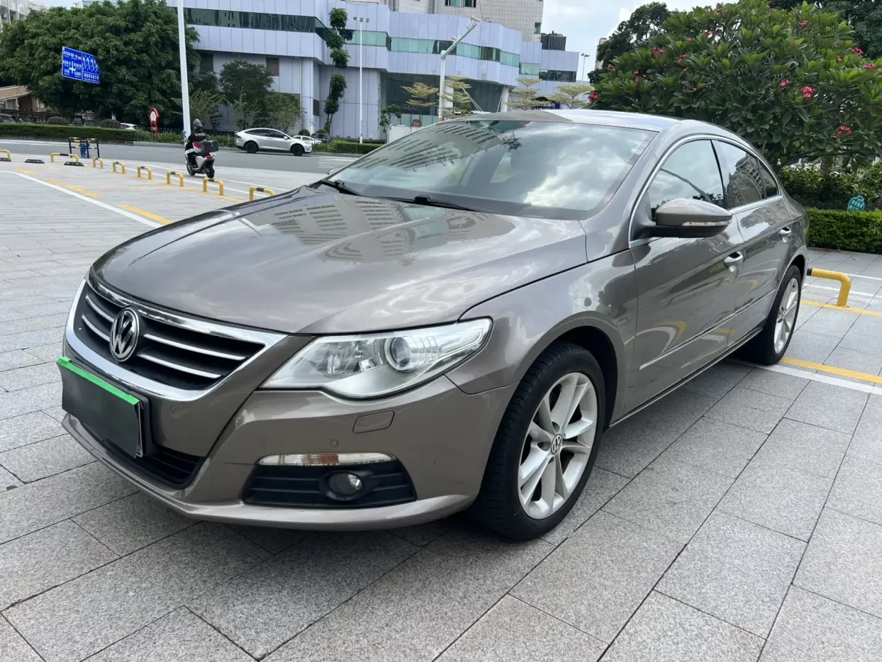 Volkswagen Arteon (CC)  из Китая