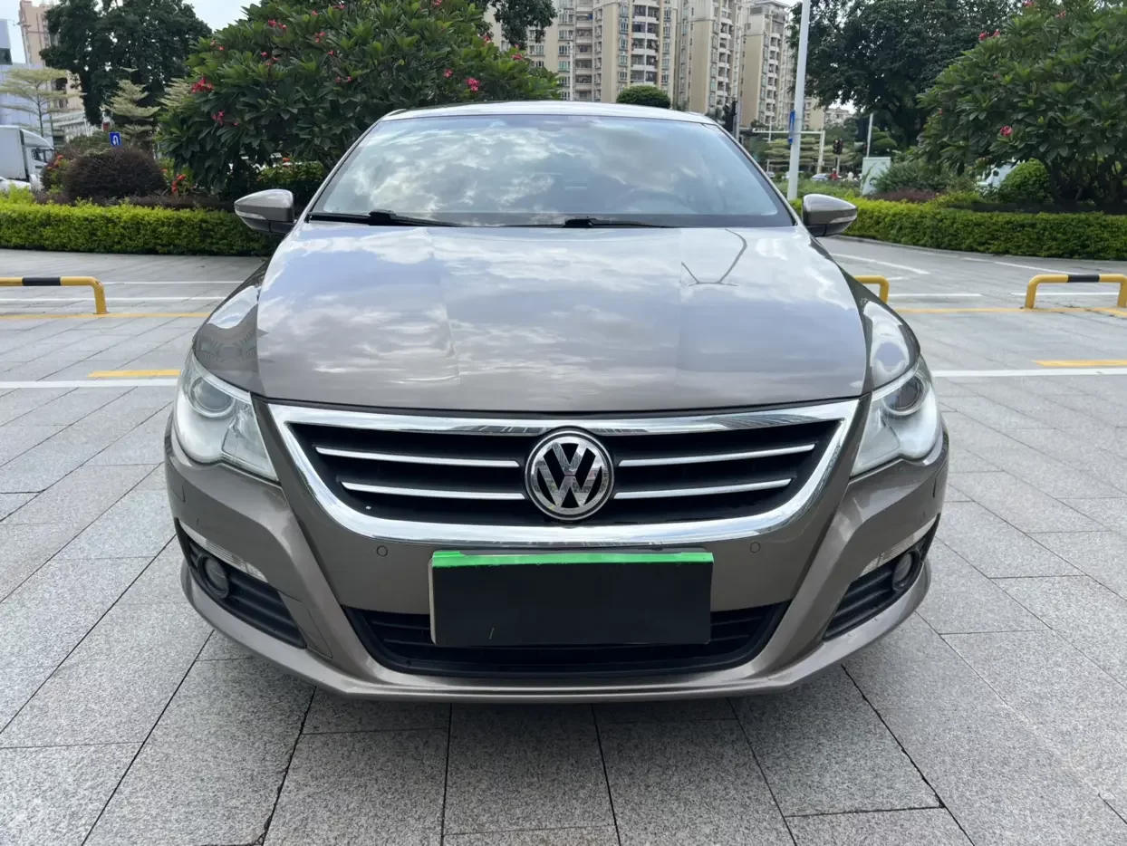 Volkswagen Arteon (CC)  из Китая