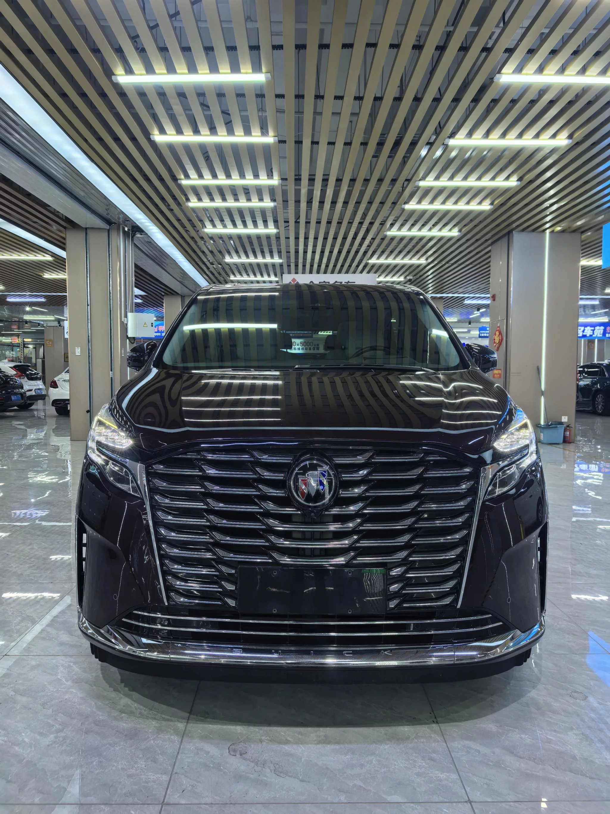 Buick GL8