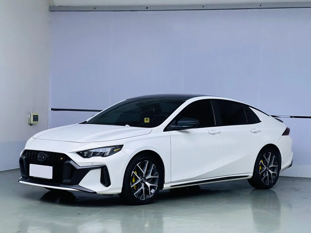 GAC Trumpchi Empow
