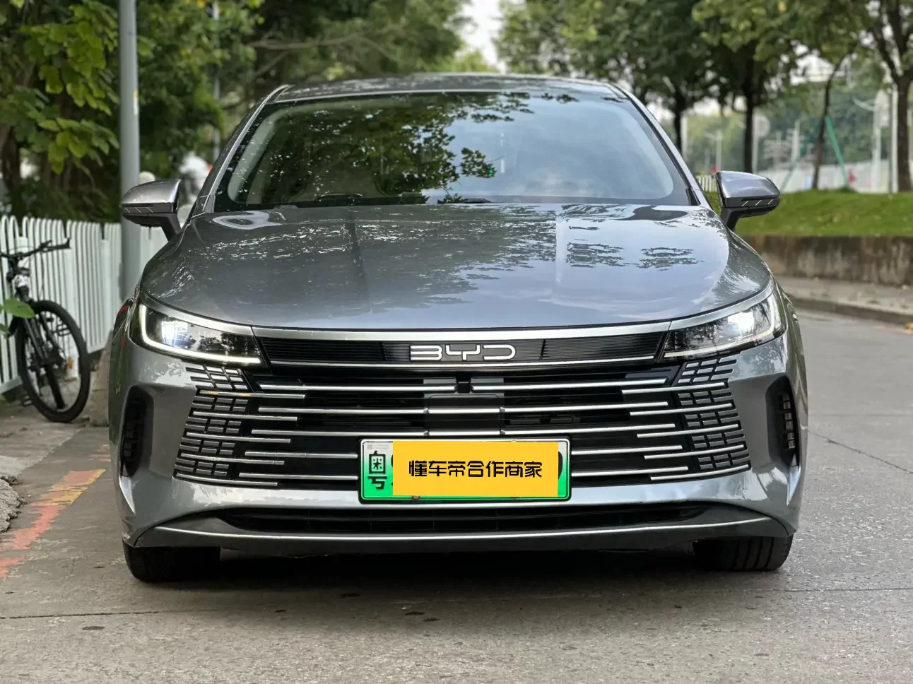 BYD Destroyer 05