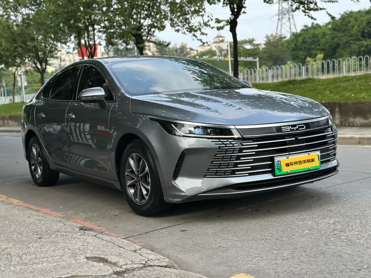 BYD Destroyer 05