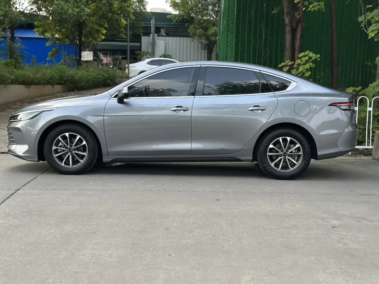 BYD Destroyer 05