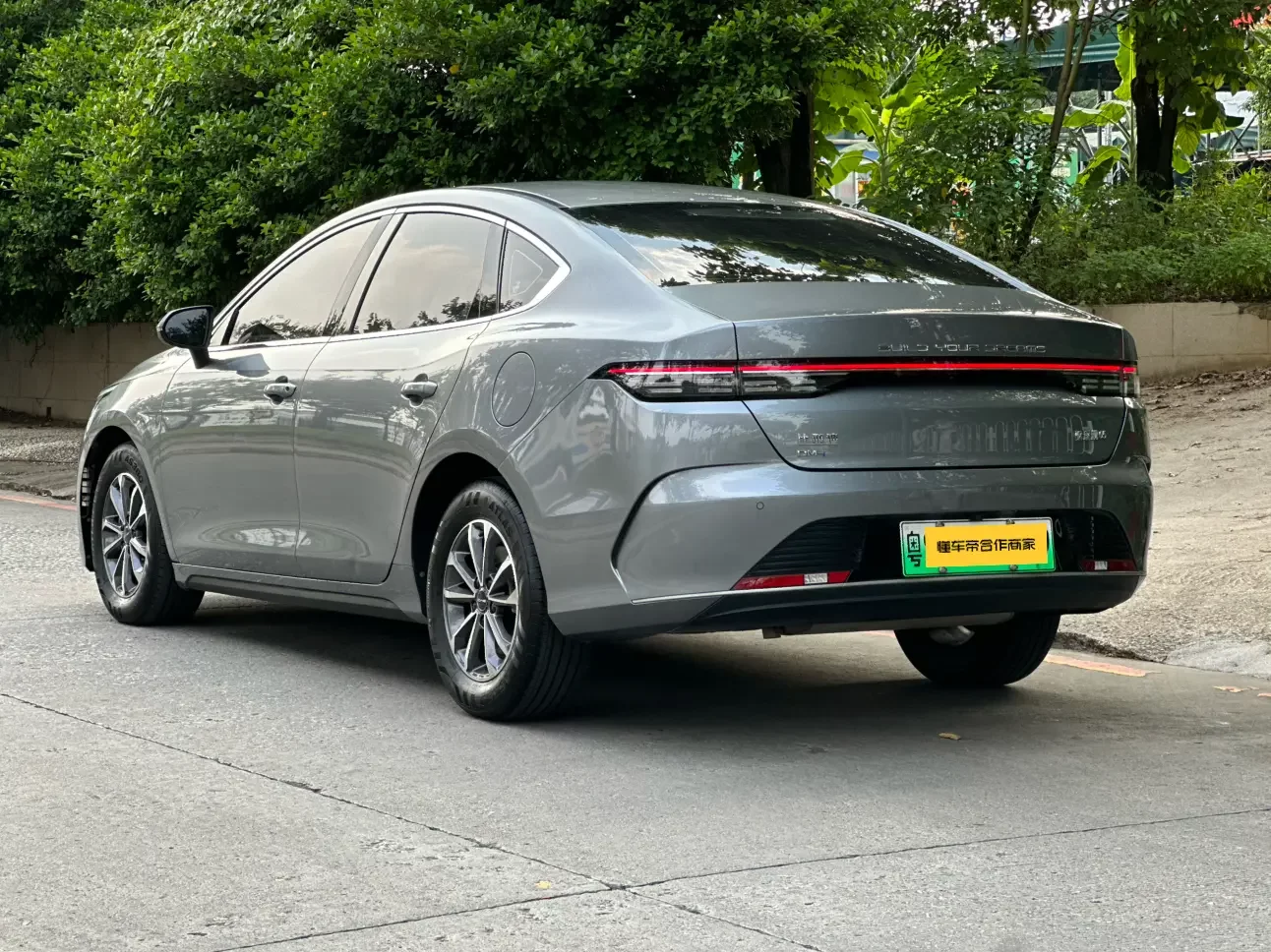 BYD Destroyer 05