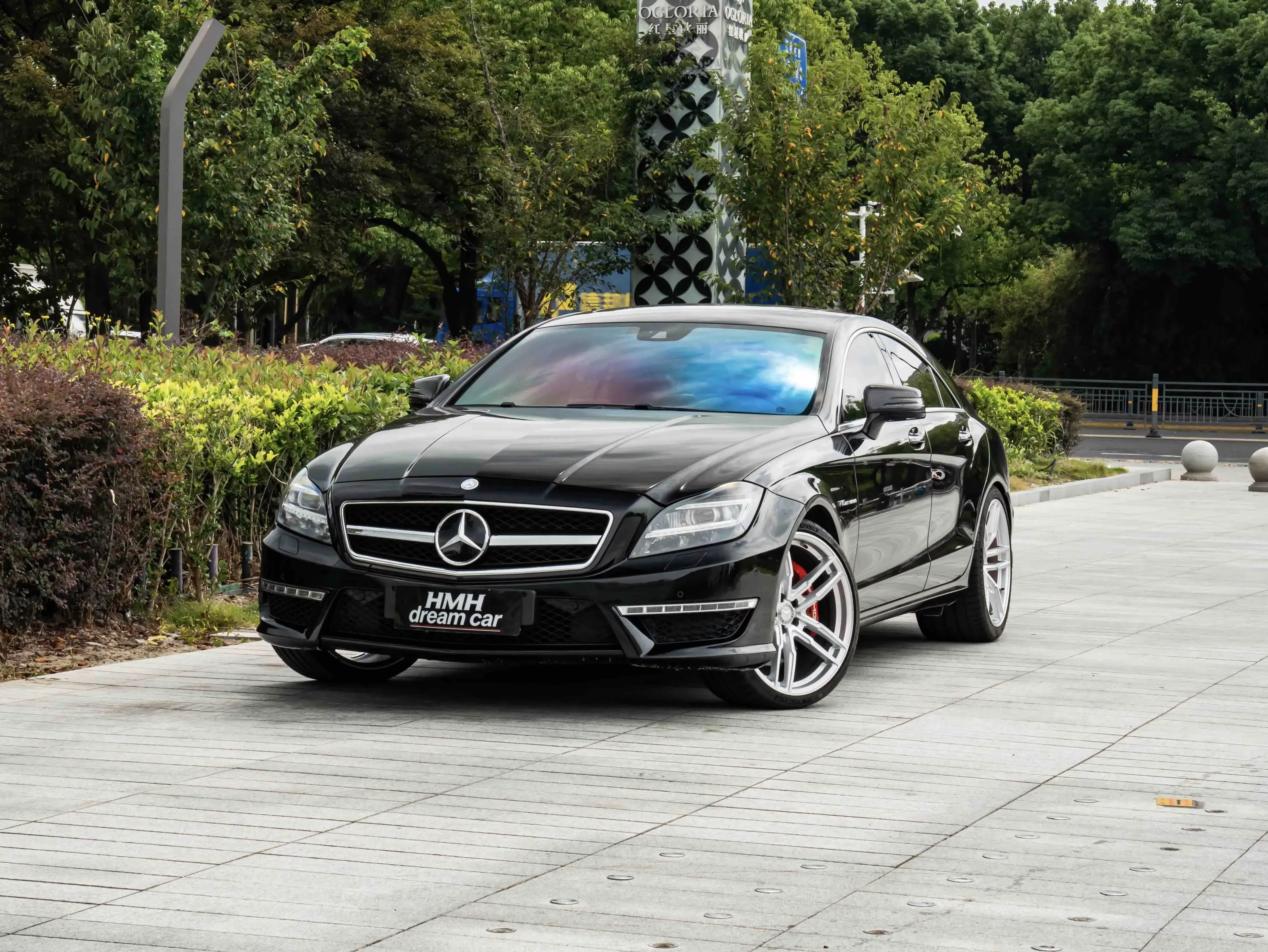 Mercedes-Benz CLS-Class AMG