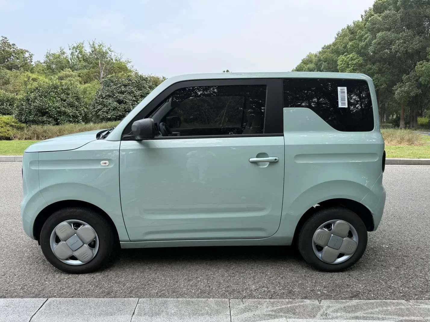 Geely Panda
