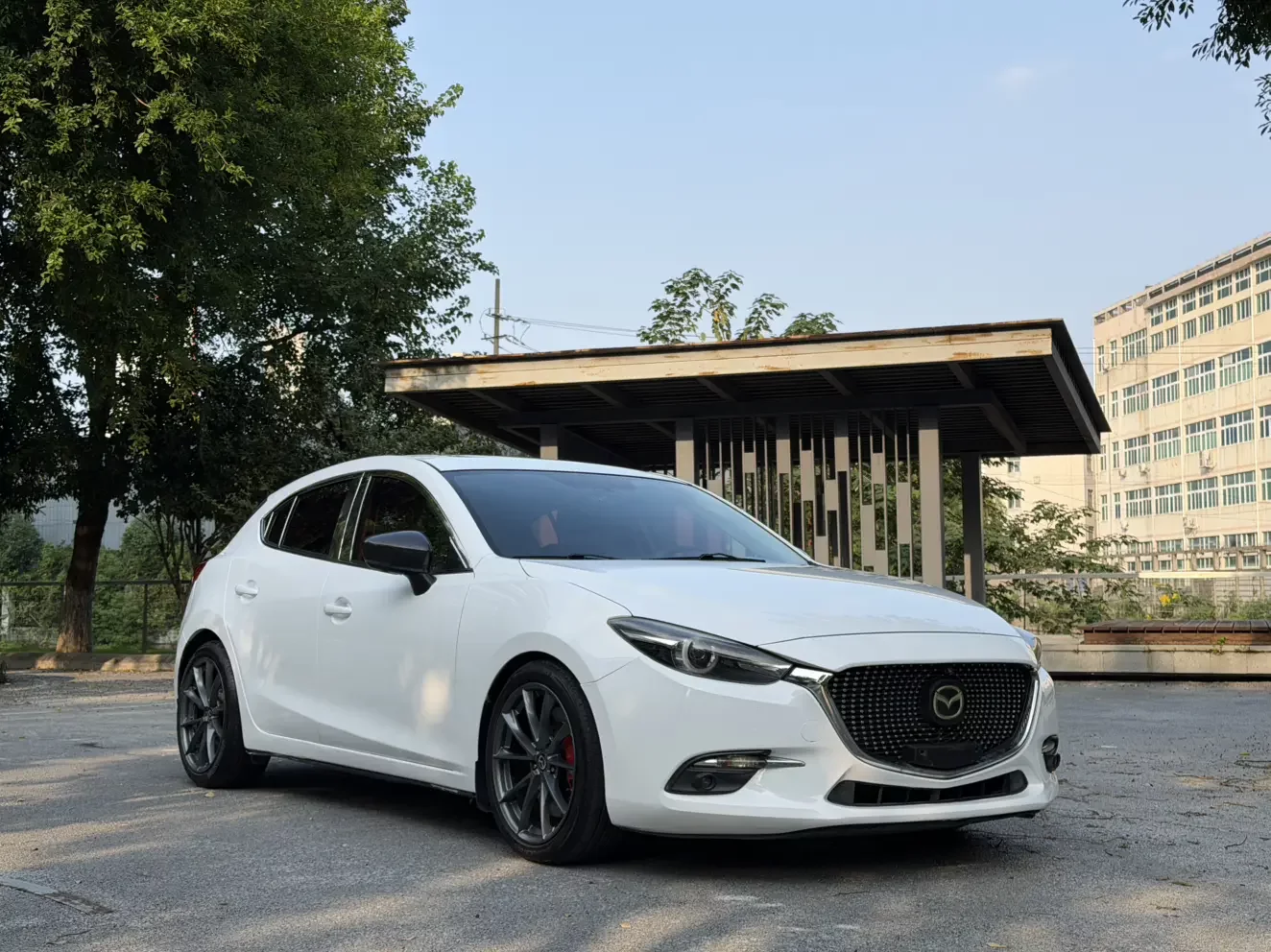Mazda Axela