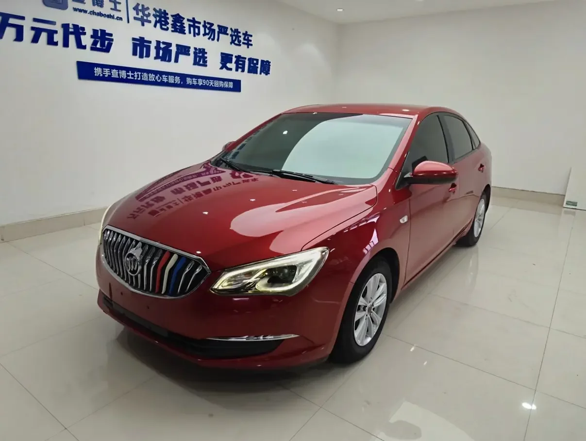 Buick Yinglang