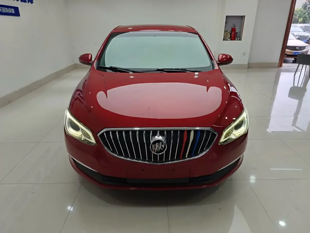 Buick Yinglang