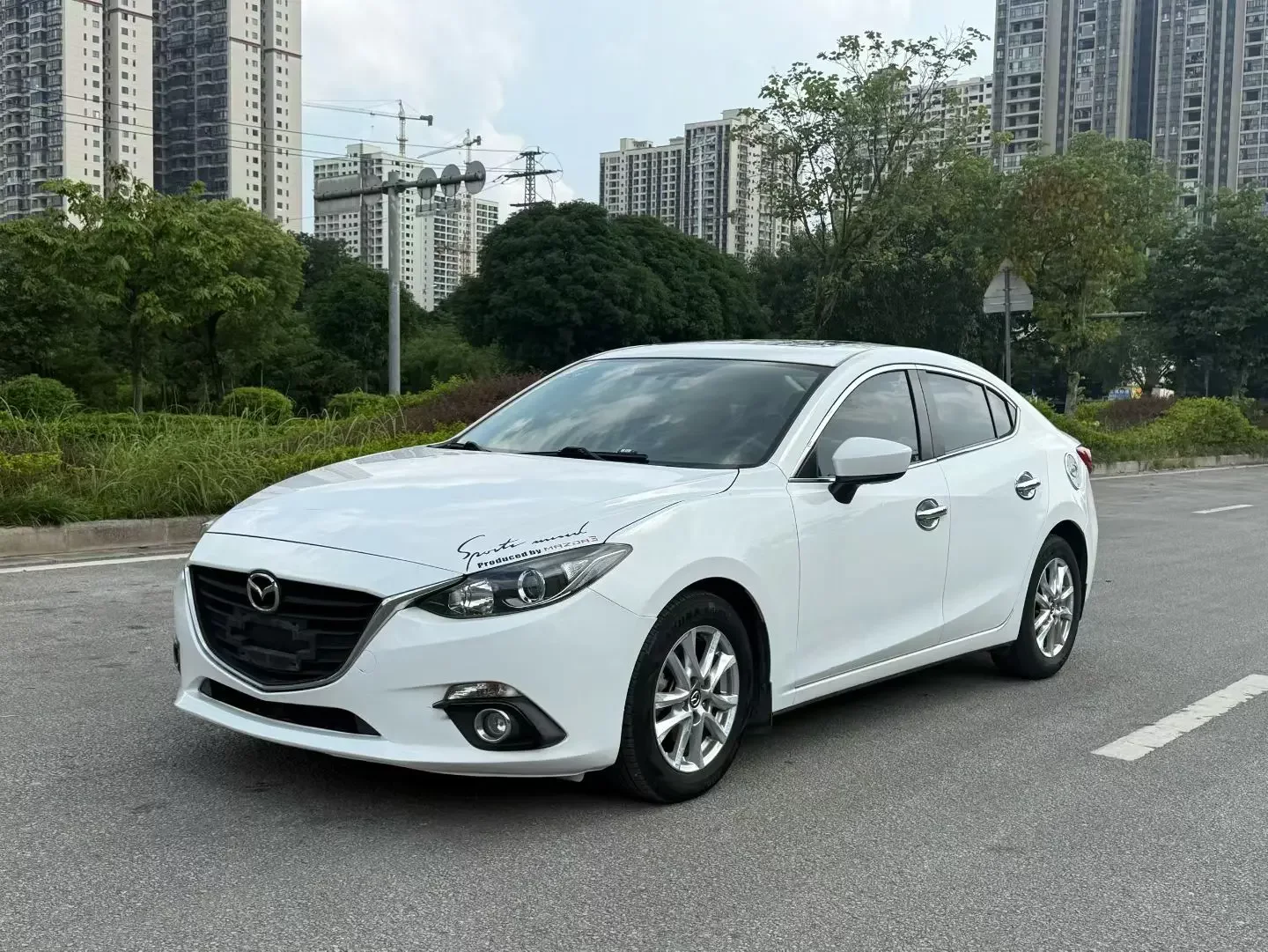 Mazda Axela