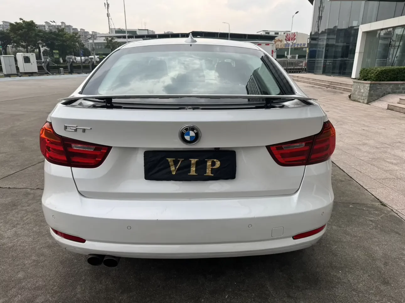 BMW 3 Series GT