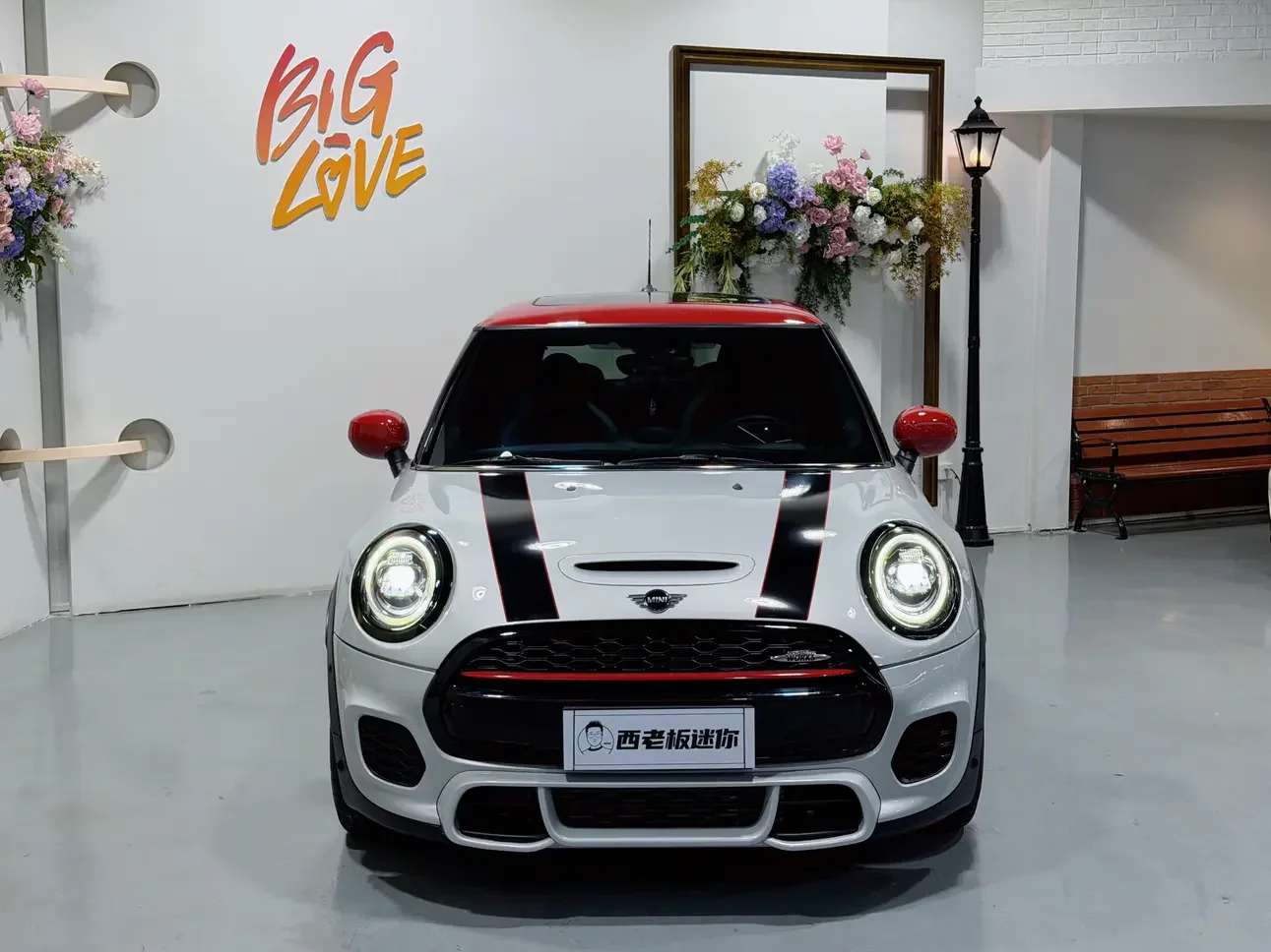 MINI JCW