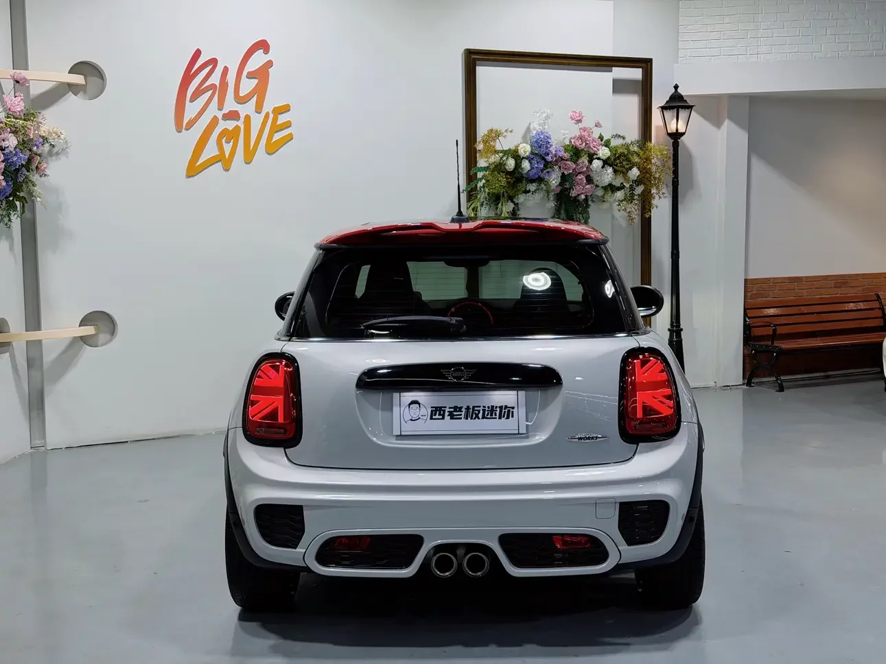 MINI JCW