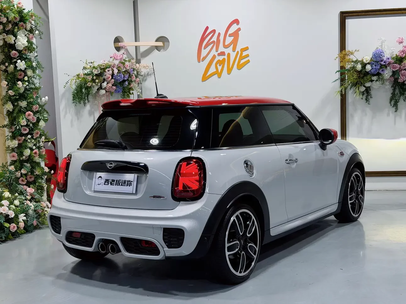 MINI JCW