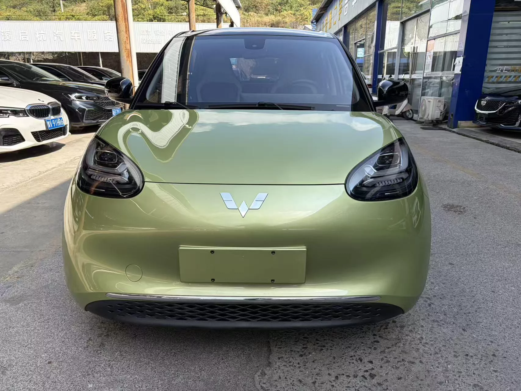 Wuling Bingo