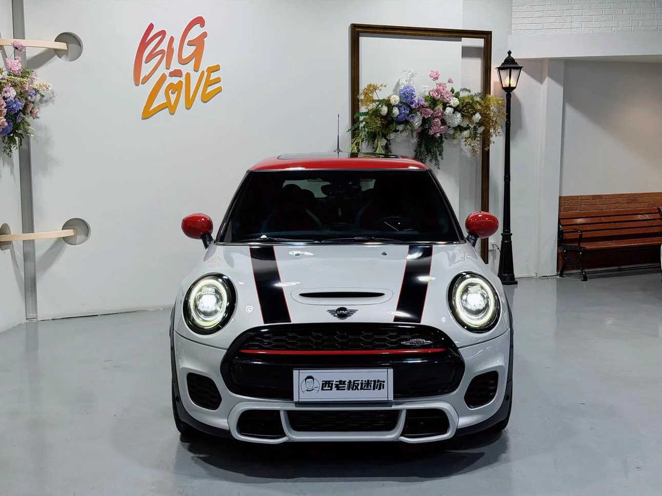 MINI JCW