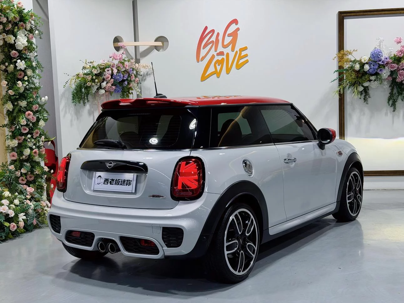 MINI JCW