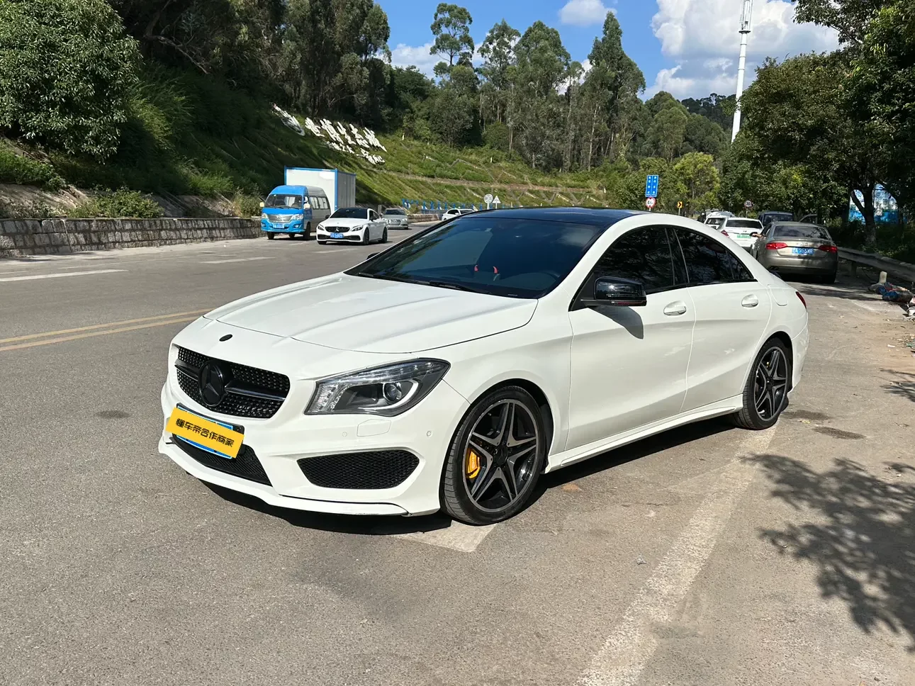 Mercedes-Benz CLA