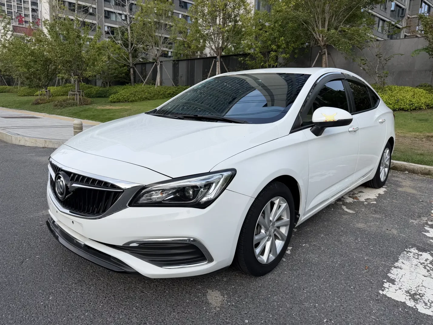Buick Valeant
