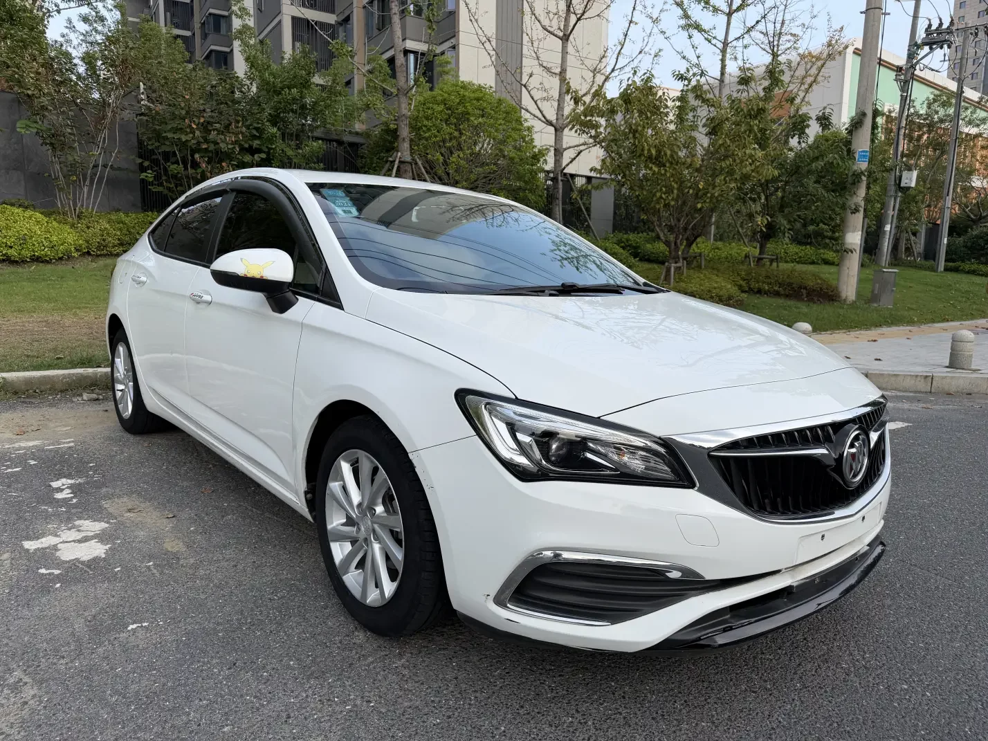 Buick Valeant